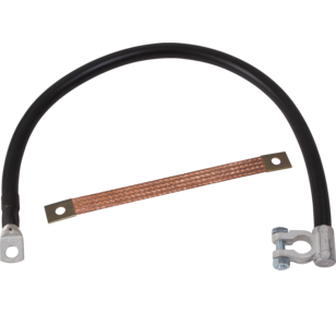 Masseband, Verbindungskabel