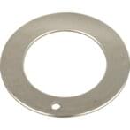 Gleitlager Anlaufscheibe aus Stahl