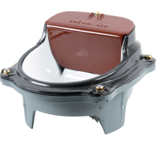 Heizbare Tränkebecken