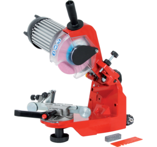 Elektrische Kettenschärfgeräte