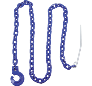 Vlečne verige z iglo