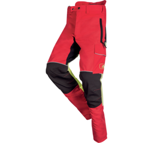 Samourai<br/>Rot-Leuchtgelb-<br/>Schwarz