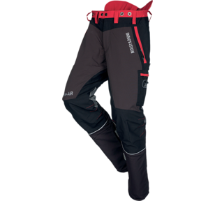 Innovation<br/>Forest W-AIR<br/>Grau-Rot