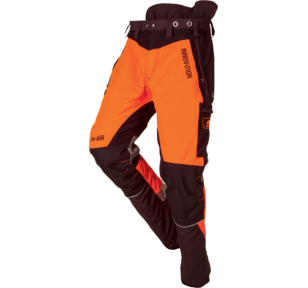 Innovation<br/>Forest W-AIR<br/>Grau-Leuchtorange