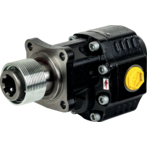 Črpalka z ženskim priklopom