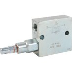 nyomáskiegyenlítő szelep