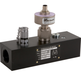 Durchflussmessturbinen<br/>CAN