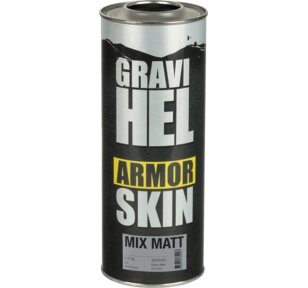 Leerdose & Verschluss