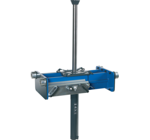 Lufthydraulische Grubenheber