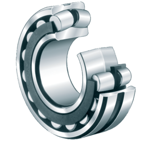 Naklápacie súdkové ložiská