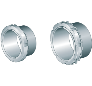 Upínacie púzdra a príslušenstvo