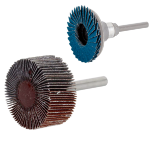 Schleiffächer und<br/>Minischleifteller